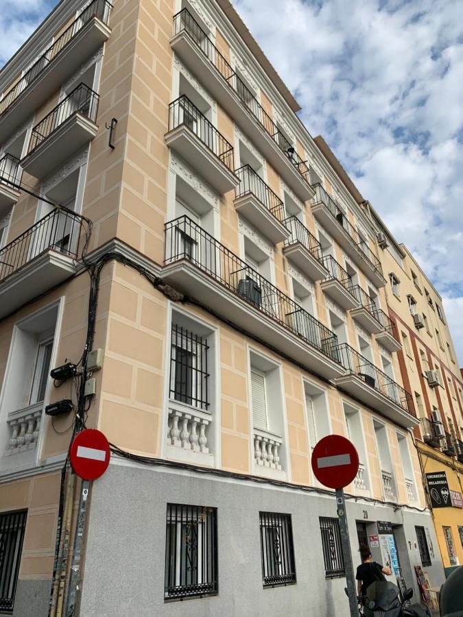 Encantador Alojamiento Junto Al Vibrante Corazon De Madrid Rio Exteriér fotografie