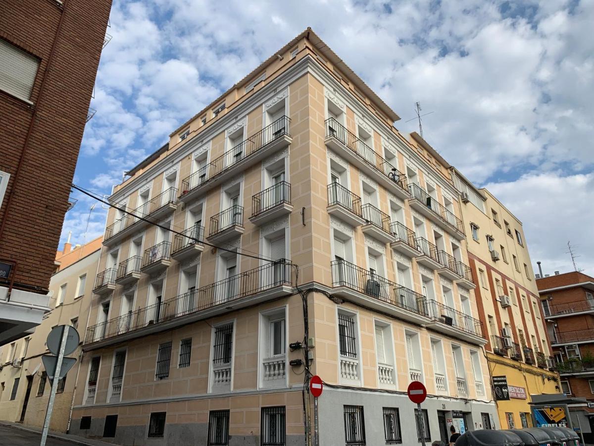 Encantador Alojamiento Junto Al Vibrante Corazon De Madrid Rio Exteriér fotografie